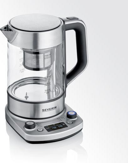 Actual product image Severin WK 3422 Kettle stainless steel (1.70 l)