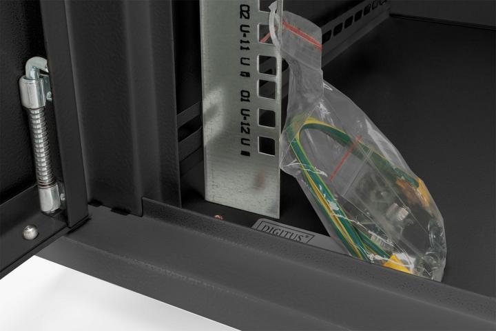 Produktbild Digitus Wandgehäuse Dynamic Basic Serie (7 HE, 19 Zoll Rack)