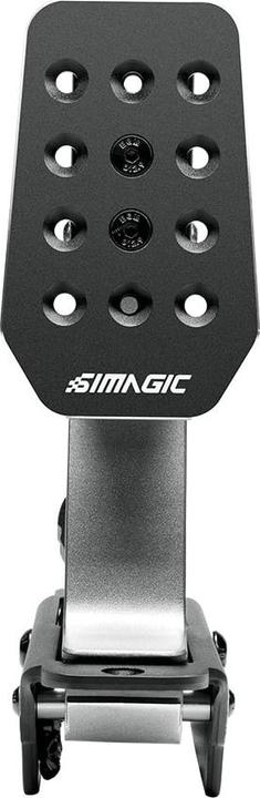 Actual product image Simagic C-P500 Kupplungspedal, 100 kg Loadcell - schwarz