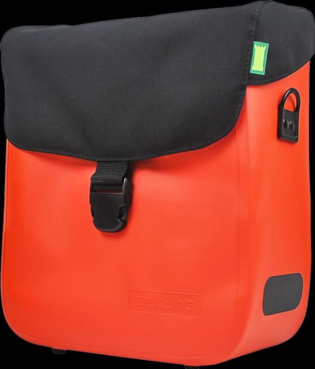 Racktime Tommy (15 l, Luggage carrier bag)