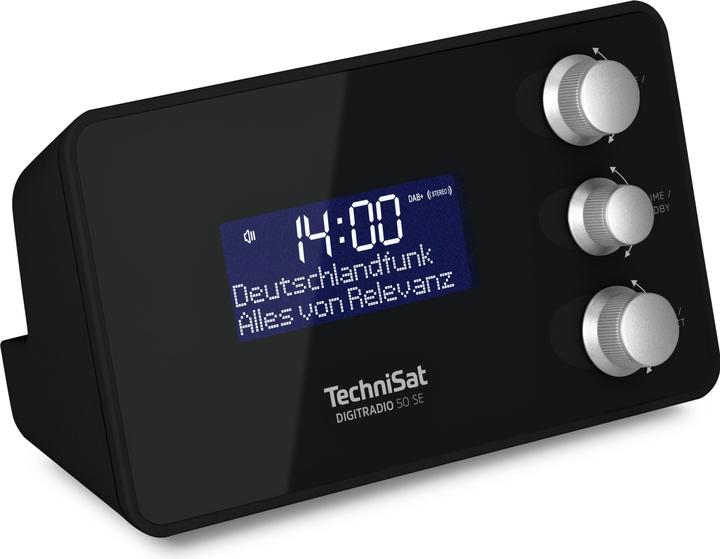 Actual product image TechniSat DigitRadio 50 SE (DAB+, FM)