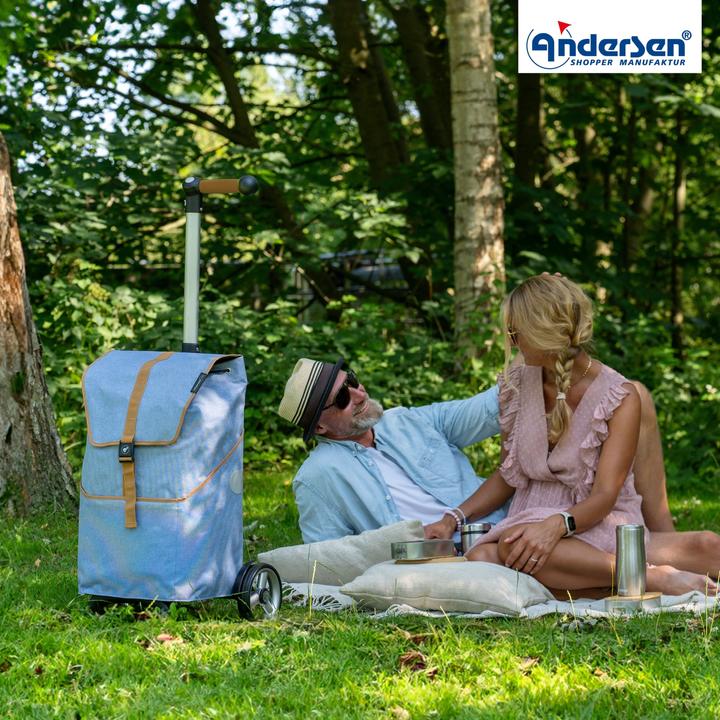 Produktbild Andersen Unus Shopper Fun Auke