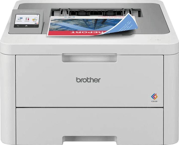 Immagine prodotto Brother HLL8230CDWYJ1 Stampante laser a colori professionale - Duplex WiFi LCD 30ppm (Colore)