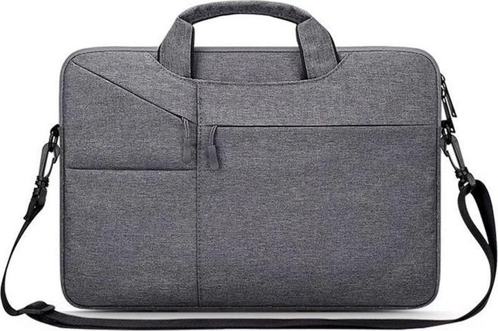 Produktbild Tech-Protect Pocketbag 15"-16" dark grey (16")