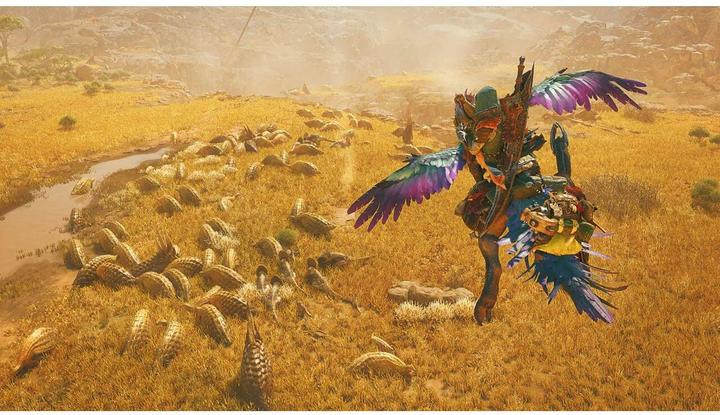 Image du produit Capcom Monster Hunter Wilds (PS5, FR, IT, DE)