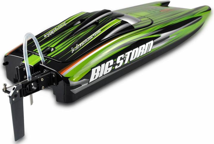 Actual product image Amewi Big Storm racing boat