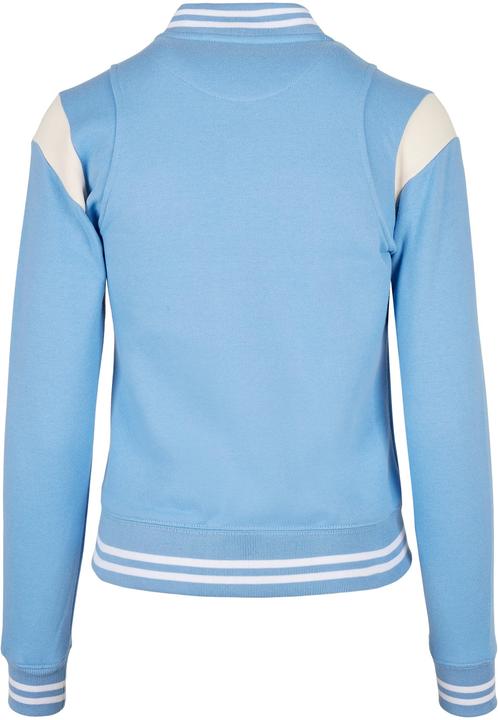 Image du produit Urban Classics Veste de survêtement College Inset pour femmes (M)