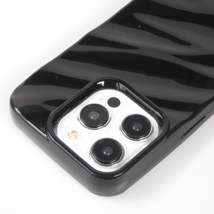 Produktbild PhoneLook Hülle Silikon mit 3D Wellenform matt (Apple iPhone 15 Pro)