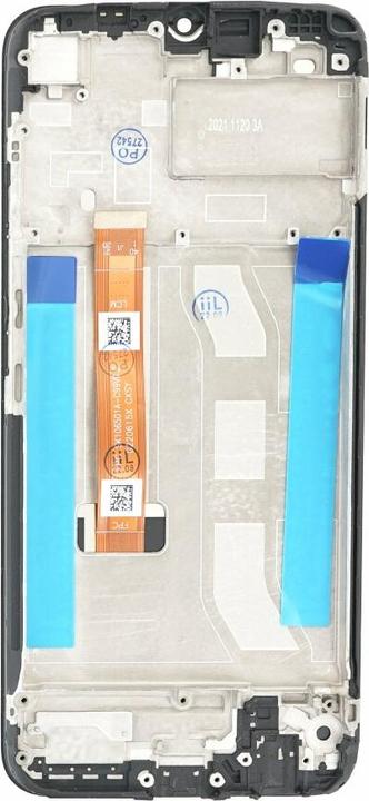 Actual product image OEM Display Unit + Frame for Realme C25Y (Display, Realme C25Y)