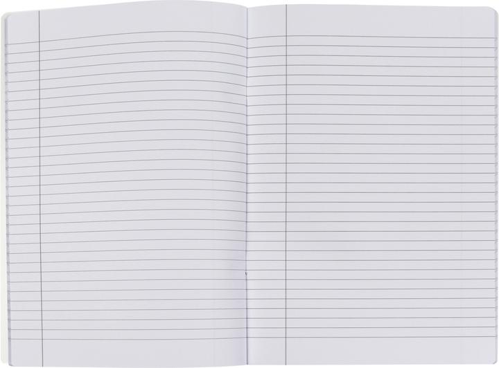 Actual product image Oxford Exercise book (A4, Lined, Hardcover)