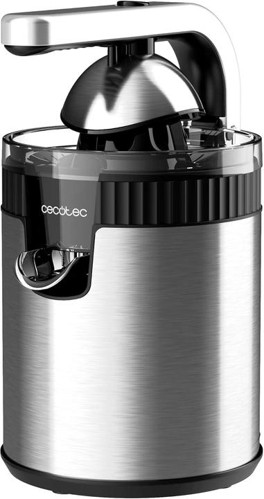 Produktbild Cecotec Xqueeze Retrojuice 600 Steel (EU-Stecker)