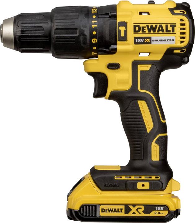 Image du produit DeWalt DCD778D2T (Fonctionnement sur batterie)