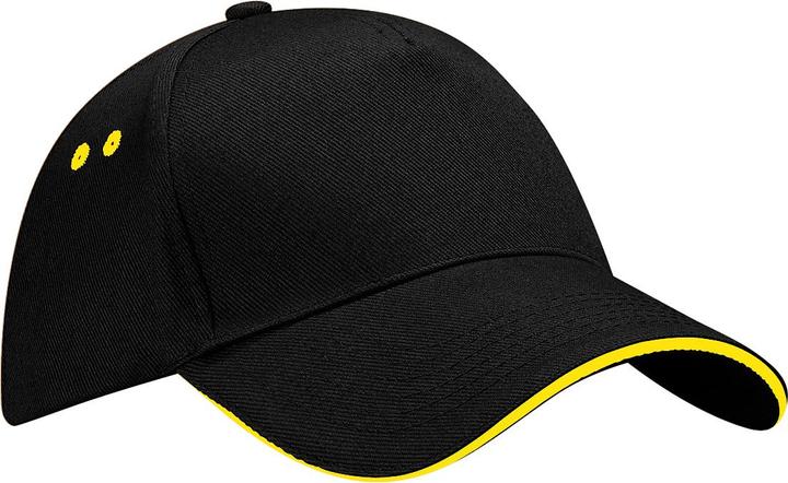 Schwarz/Gelb