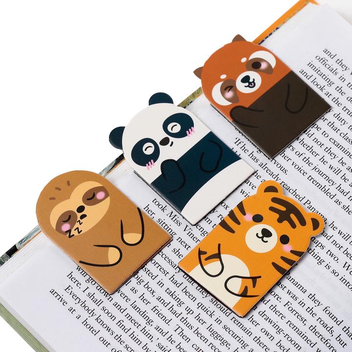 Produktbild Sombo Magnet Lesezeichen Set à Stk