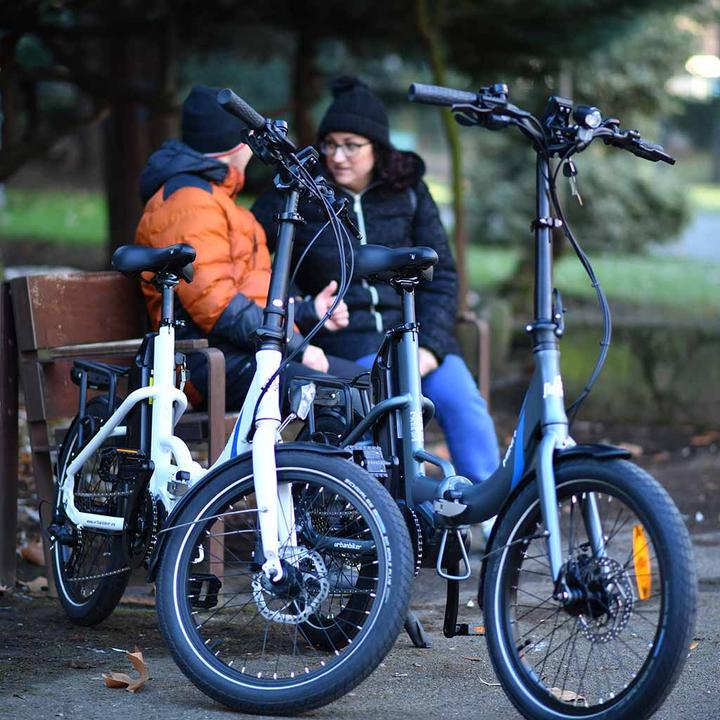 Actual product image Urbanbiker Mini (39 cm)