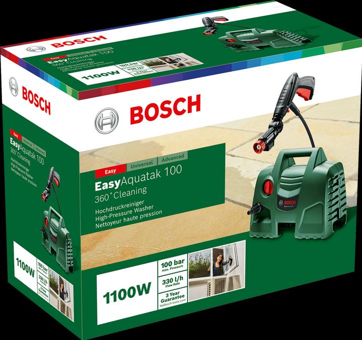 Actual product image Bosch Home & Garden Home and Garden EasyAquatak 10 (Electrical connection)