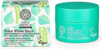Image du produit Natura Siberica Bouleau blanc polaire (50 ml, Crème 24h)