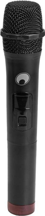Actual product image Omnitronic WAMS-10BT2 MK2 wireless microphone 865MHz
