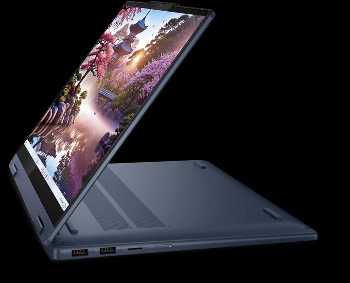Actual product image Lenovo IdeaPad 5 2-in-1 (14", AMD Ryzen AI 5 340, 16 GB, 512 GB, CH)