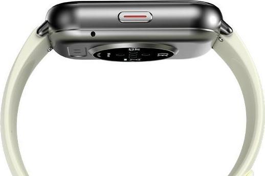 Productafbeelding HiFuture SmartWatch FutureFit Zone 2 (grijs) (39 mm)