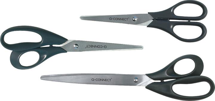 Actual product image Q-Connect Office scissors (17 cm)