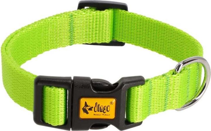 Red Dingo DINGO Energy green - Dog collar - 24-39 cm (Dog, General)