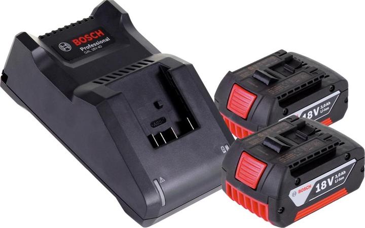 Actual product image Bosch Professional GSR 18V-45 (Rechargeable battery operated)