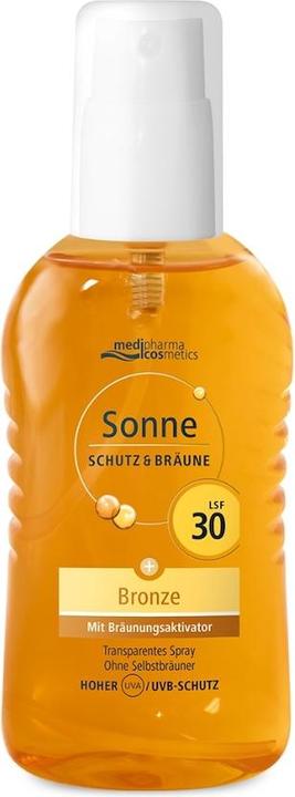 Dr. Theiss Sonne Schu+Braeu Bro Lsf30 (Sonnencreme, SPF 30, 200 ml)