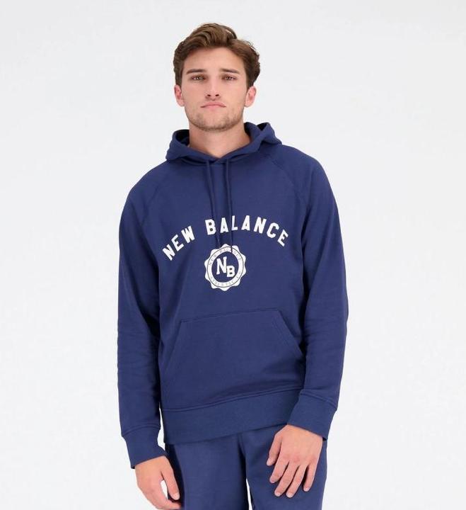 Immagine prodotto New Balance Sport Seasonal French Terry-Sweatshirt (M)