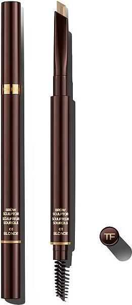 Actual product image Tom Ford Brow Sculptor with Refill Blonde (Blonde)