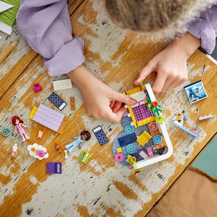 Image du produit LEGO Chambre d'Aliya (41740, LEGO Friends)
