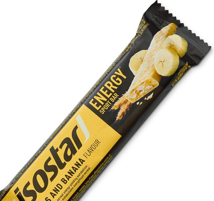 Produktbild Isostar High Energy (Banane, 30 Stk., 1200 g)