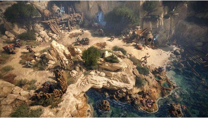 Produktbild THQ Titan Quest 2 PS-5 (PS5, DE)
