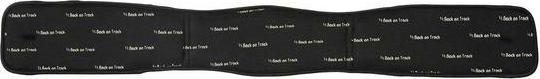 Actual product image Back on Track Dressage girth with elastic with welltex