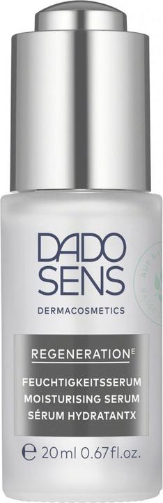 Dado Sens REGENERATION E Feuchtigkeitsserum - Regenerationsbedürftige Haut (20 ml)