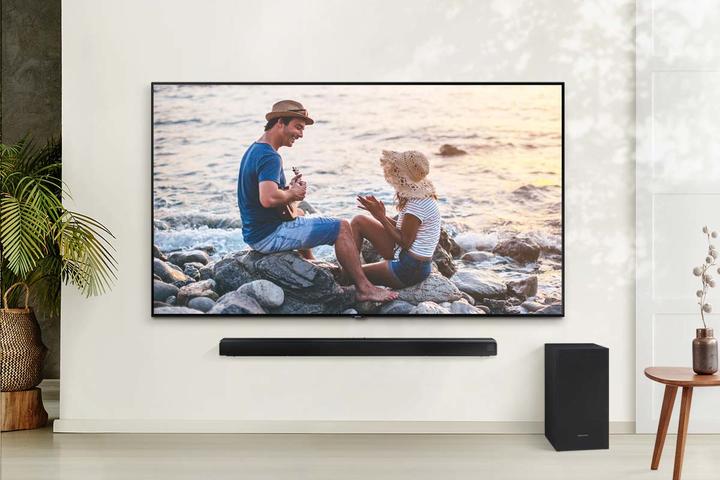 Actual product image Samsung HW-A650/ZG (430 W, 3.1 Channel)