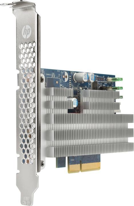 Immagine prodotto HP Z Turbo Drive PCIe SSD (AHCI) (256 GB, M.2)