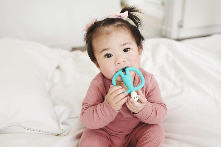 Actual product image Matchstick Monkey Teething ring 'Monkey'