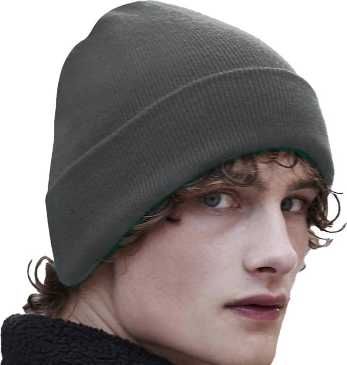 Produktbild Beechfield Original Mütze Mit Bündchen (One Size)