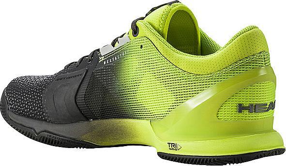 Produktbild Head Sprint Pro 3.0 Sf Clay Black/Lime Man (46)