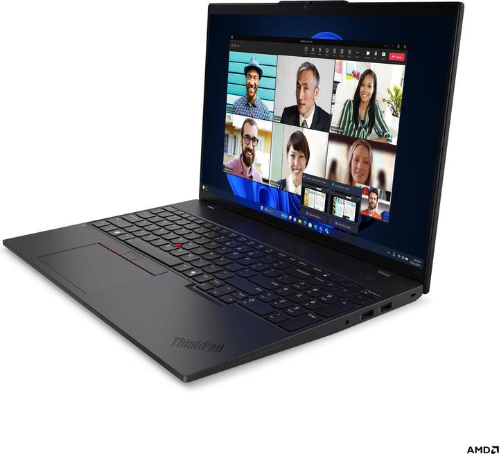 Produktbild Lenovo ThinkPad L16 Gen 1 (16", AMD Ryzen 5 7535U, 32 GB, 1000 GB, DE)