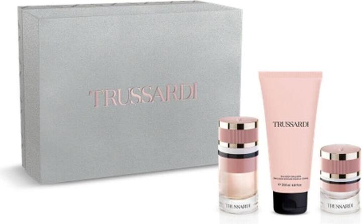 Immagine prodotto Trussardi Set di 3 pezzi - Un lussuoso set regalo da parte di (Set profumo)