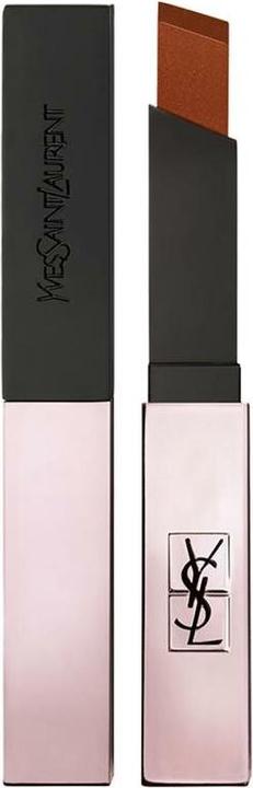 Produktbild Yves Saint Laurent Rouge Pur Couture The Slim Glow Matte Illicit Orange 214 (Illicit Orange)