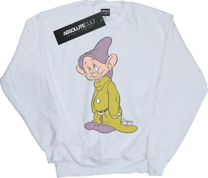 Disney Classic Dopey Sweatshirt Mädchen