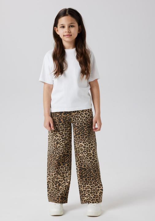Actual product image Name it Wide Fit Trousers (140)