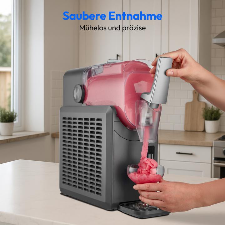 Produktbild Medion Life Slush Eismaschine MD12090