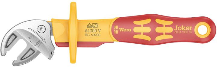 Wera 6004 Joker VDE 4 Set 1