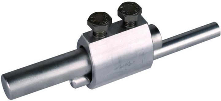 Produktbild Dehn 450001 Muffe Trennung Rand 8 – 10/16 mm Aluminium