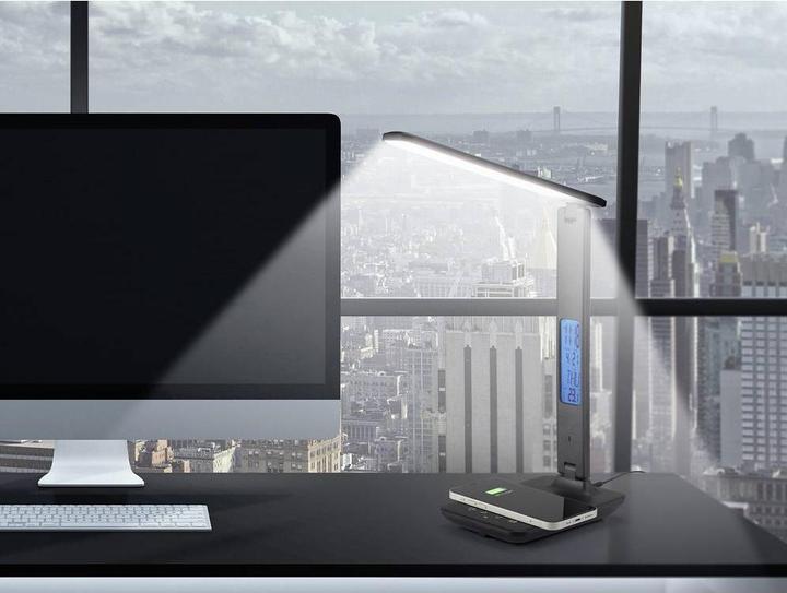 Produktbild Sygonix LED-Schreibtischlampe (340 lm)
