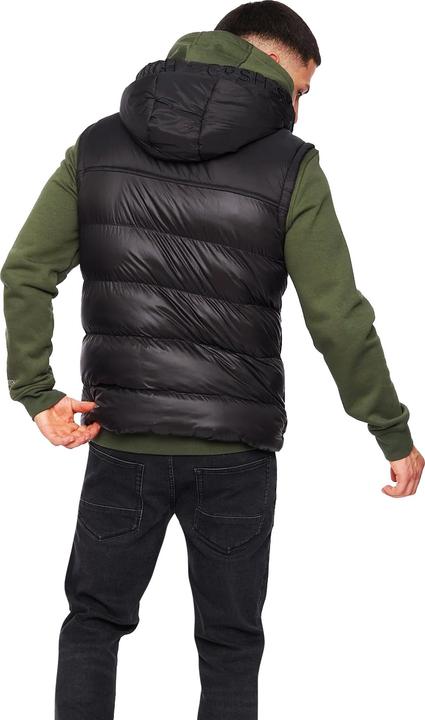 Produktbild Crosshatch Craystore Wattierte Jacke mit Kapuze (L)